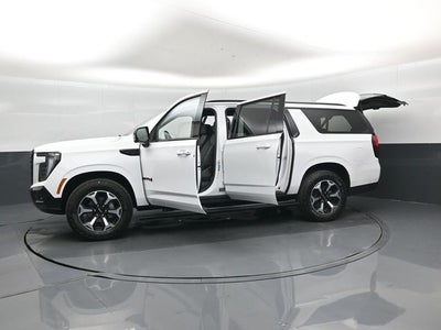 2026 GMC Yukon XL AT4 LIFTED CUSTOM