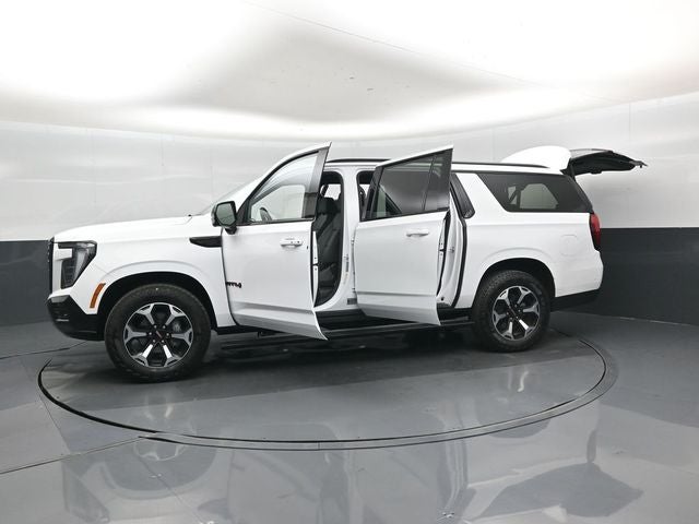 2026 GMC Yukon XL AT4 LIFTED CUSTOM