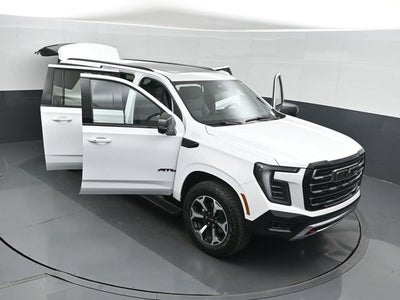 2026 GMC Yukon XL AT4 LIFTED CUSTOM