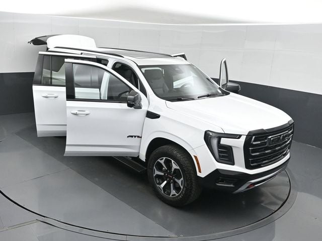 2026 GMC Yukon XL AT4 LIFTED CUSTOM