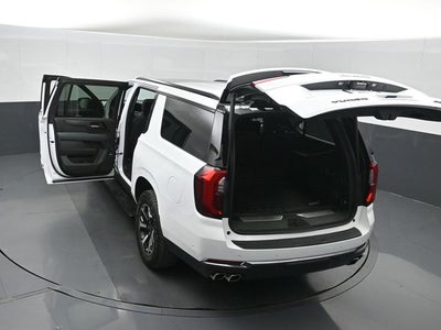 2026 GMC Yukon XL AT4 LIFTED CUSTOM