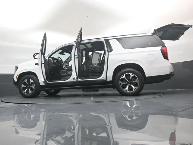 2026 GMC Yukon XL AT4 LIFTED CUSTOM