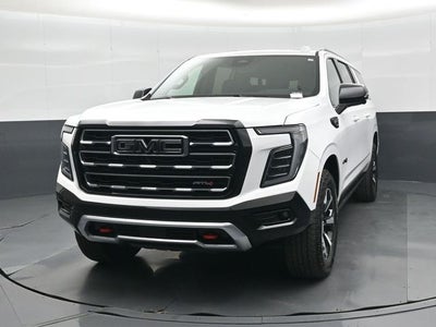 2026 GMC Yukon XL AT4 LIFTED CUSTOM