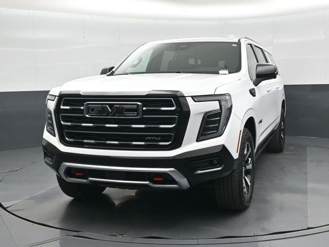 2026 GMC Yukon XL AT4 LIFTED CUSTOM
