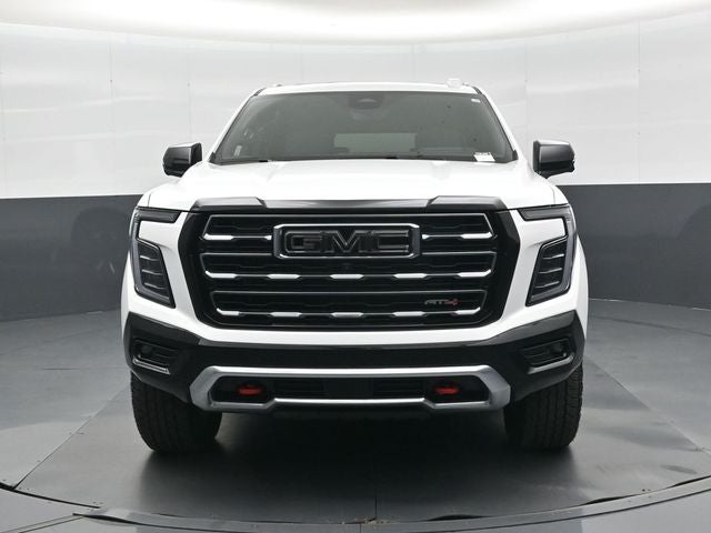 2026 GMC Yukon XL AT4 LIFTED CUSTOM