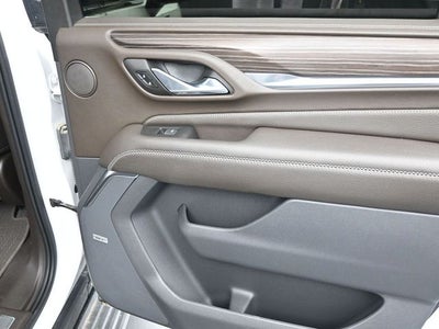 2022 GMC Yukon XL Denali