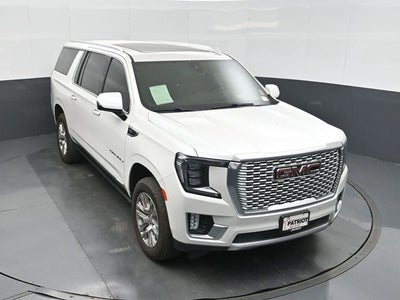 2022 GMC Yukon XL Denali