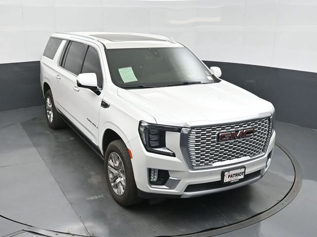 2022 GMC Yukon XL Denali