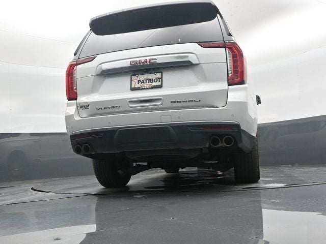2022 GMC Yukon XL Denali