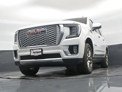 2022 GMC Yukon XL Denali