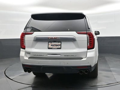 2022 GMC Yukon XL Denali