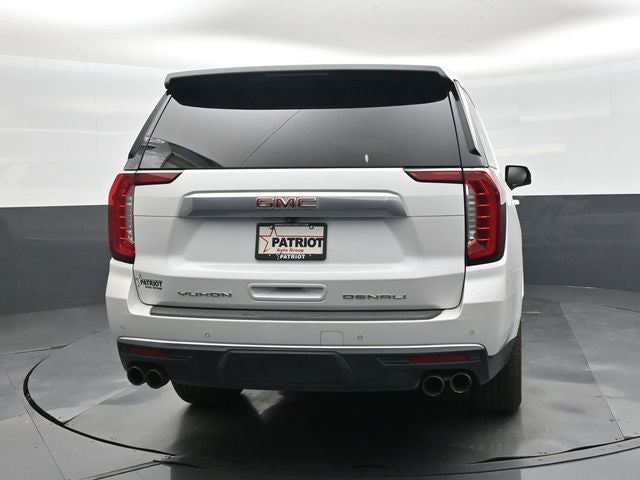 2022 GMC Yukon XL Denali