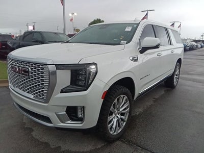 2023 GMC Yukon XL Denali