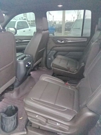 2023 GMC Yukon XL Denali
