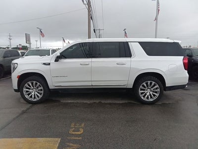 2023 GMC Yukon XL Denali