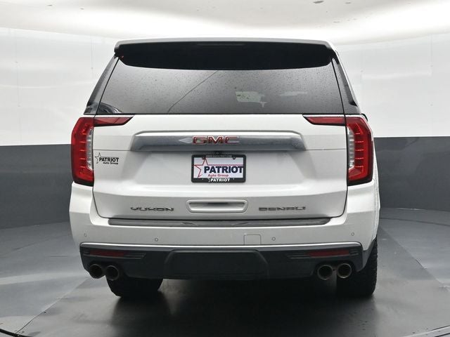 2023 GMC Yukon XL Denali