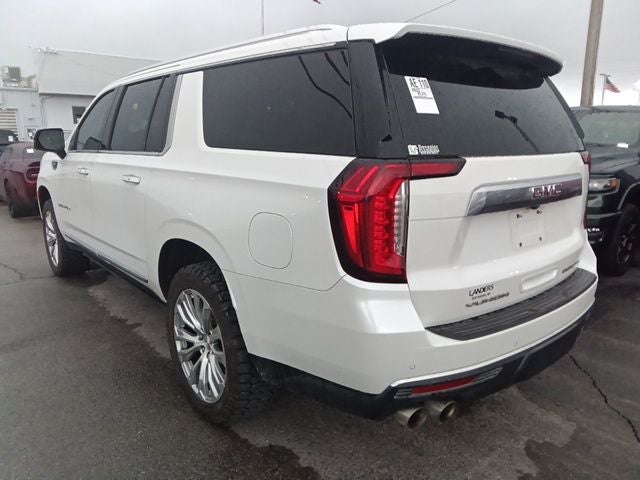 2023 GMC Yukon XL Denali