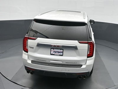 2023 GMC Yukon XL Denali