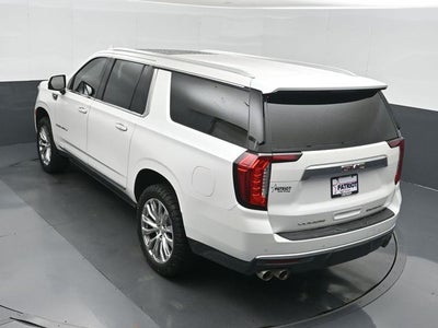 2023 GMC Yukon XL Denali