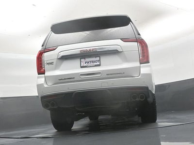 2023 GMC Yukon XL Denali