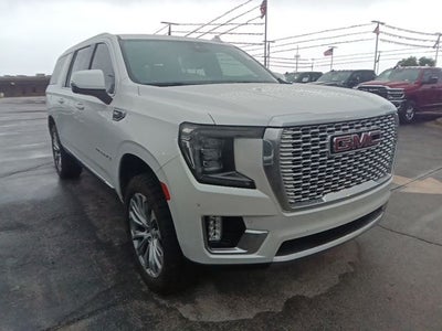 2023 GMC Yukon XL Denali