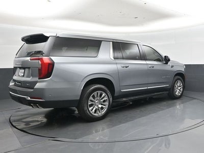 2025 GMC Yukon XL Denali