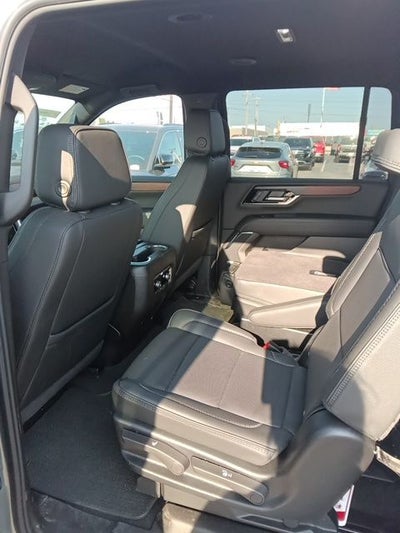 2025 GMC Yukon XL Denali