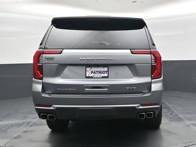 2025 GMC Yukon XL Denali