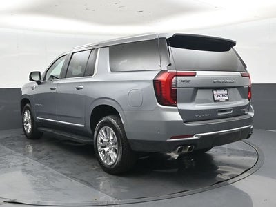 2025 GMC Yukon XL Denali