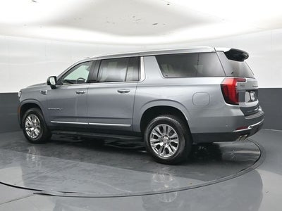 2025 GMC Yukon XL Denali