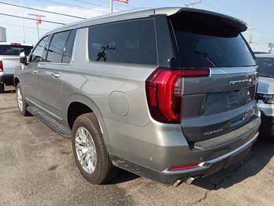 2025 GMC Yukon XL Denali