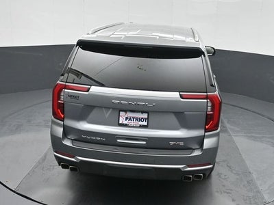 2025 GMC Yukon XL Denali