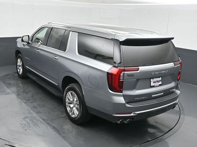 2025 GMC Yukon XL Denali