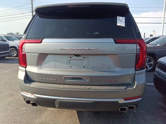2025 GMC Yukon XL Denali