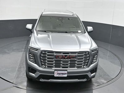2025 GMC Yukon XL Denali