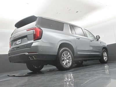 2025 GMC Yukon XL Denali
