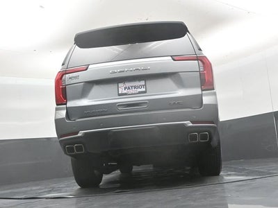 2025 GMC Yukon XL Denali