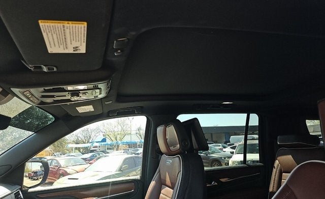 2024 GMC Yukon XL Denali Ultimate