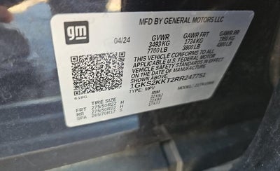 2024 GMC Yukon XL Denali Ultimate