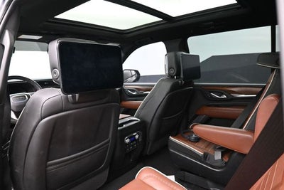 2024 GMC Yukon XL Denali Ultimate