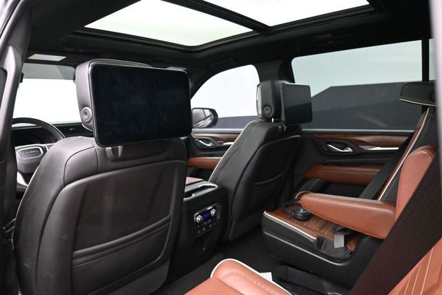 2024 GMC Yukon XL Denali Ultimate