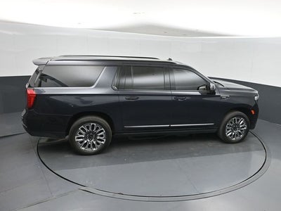 2024 GMC Yukon XL Denali Ultimate