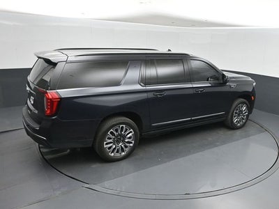 2024 GMC Yukon XL Denali Ultimate