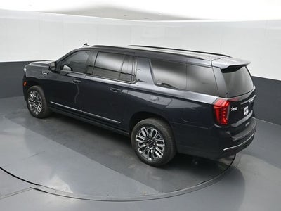 2024 GMC Yukon XL Denali Ultimate