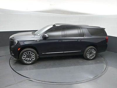 2024 GMC Yukon XL Denali Ultimate