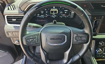 2024 GMC Yukon XL Denali Ultimate