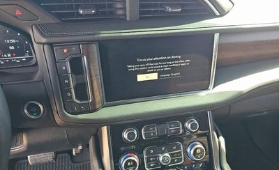 2024 GMC Yukon XL Denali Ultimate