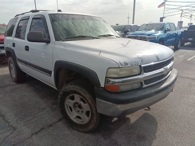 2004 Chevrolet Tahoe LS