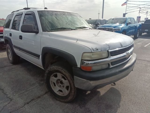 2004 Chevrolet Tahoe LS