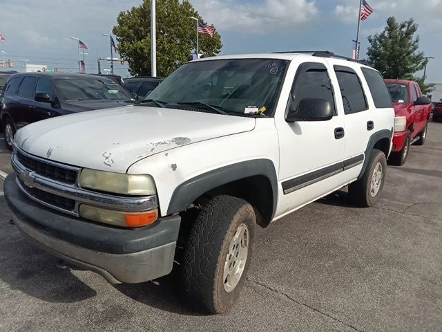 2004 Chevrolet Tahoe LS